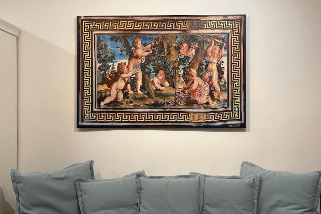 Tamo Roma Navonaアパートメント エクステリア 写真